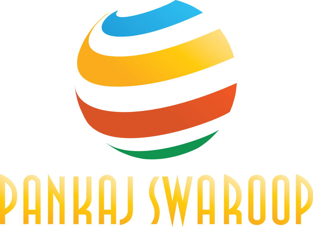 Pankaj Swaroop Logo
